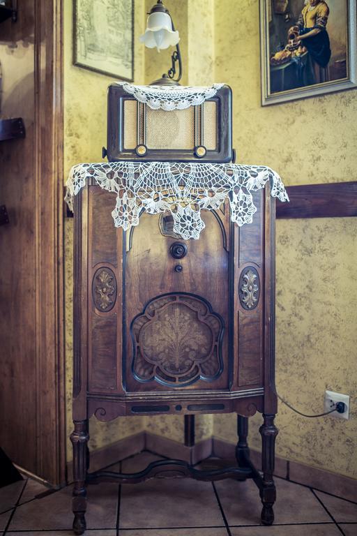 W Starym Mlynie Bed and Breakfast Milicz Buitenkant foto