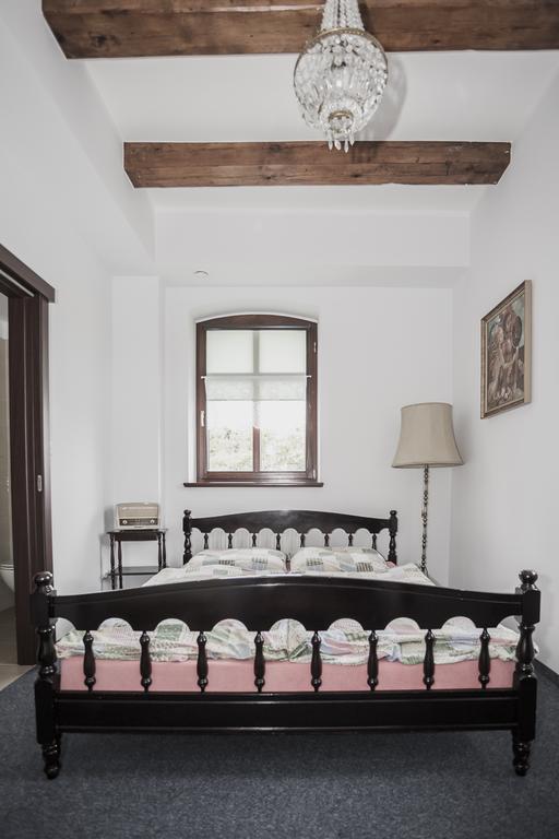 W Starym Mlynie Bed and Breakfast Milicz Kamer foto