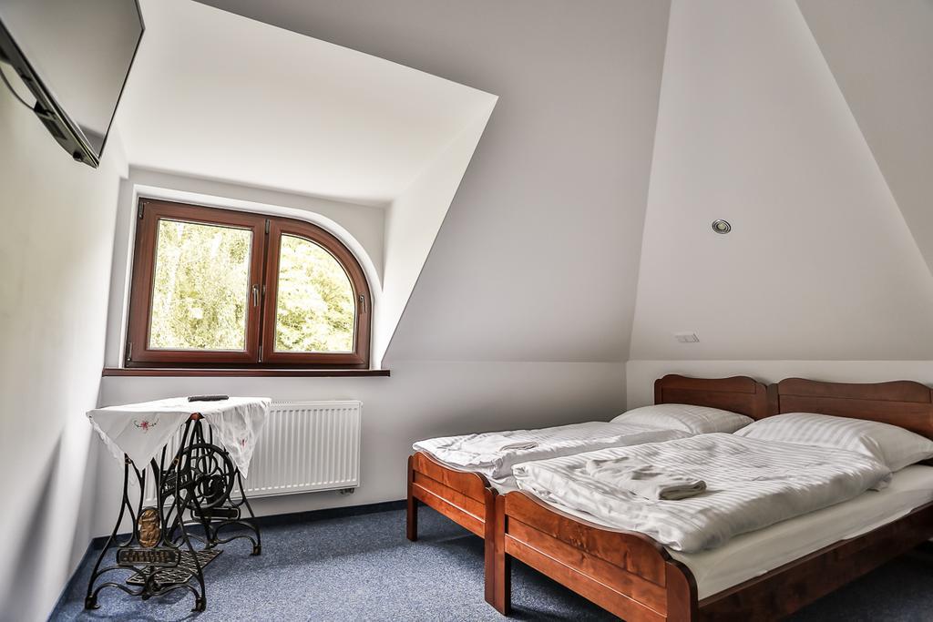 W Starym Mlynie Bed and Breakfast Milicz Kamer foto